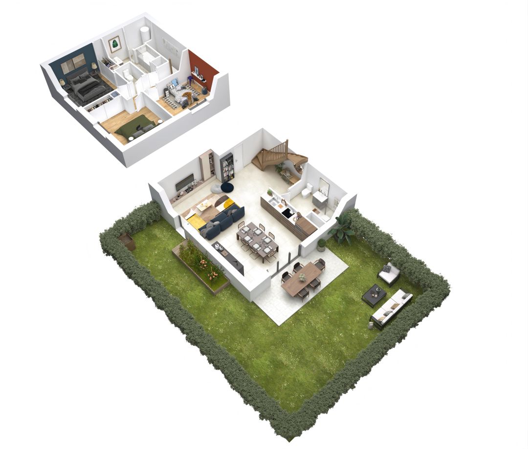 Le Domaine des Tourdres