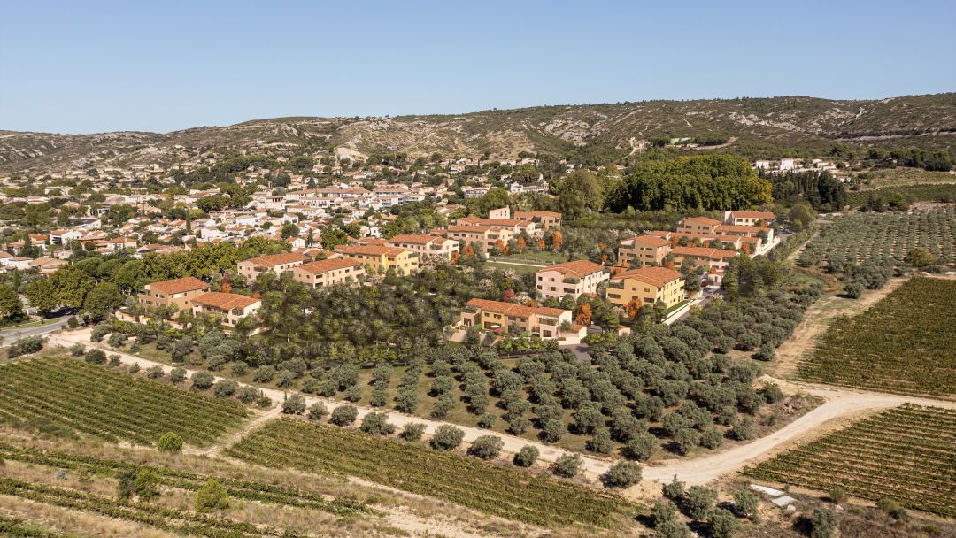 Programme immobilier EVEIL à Coudoux
