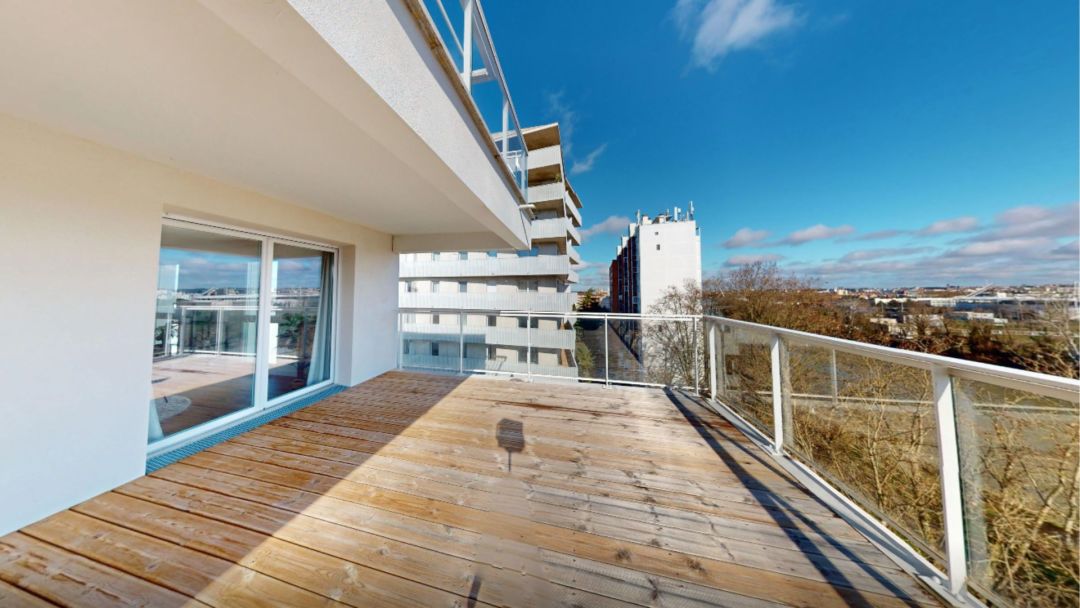 Programme immobilier Terre Garonne 2 à Toulouse