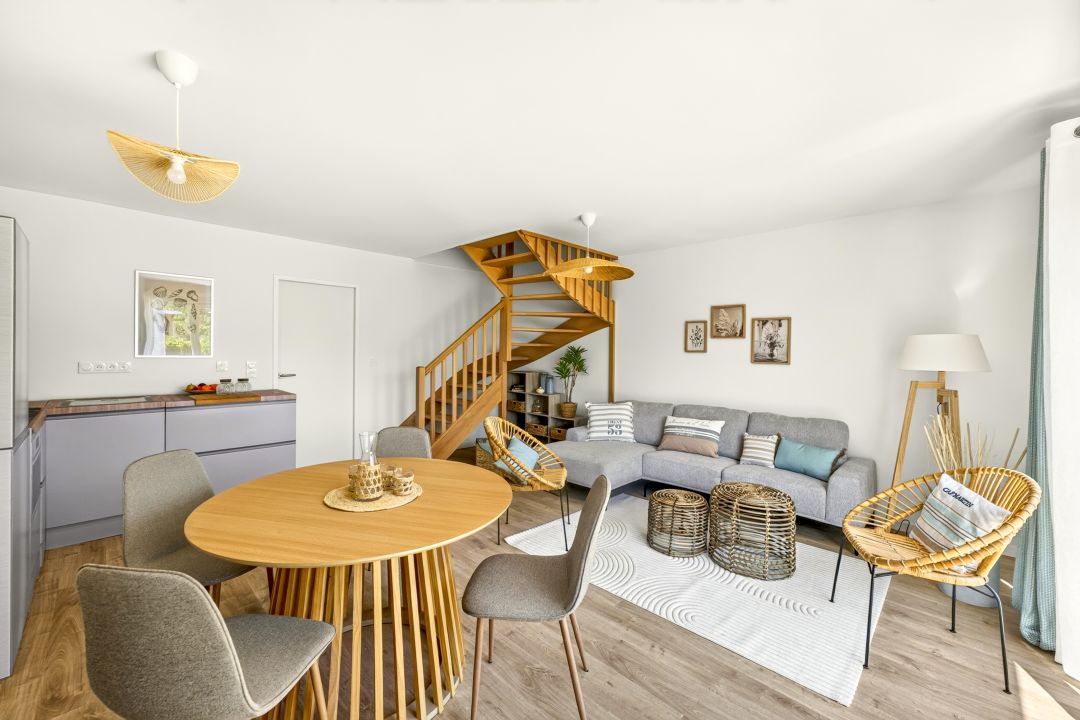Programme immobilier Les cottages Dunes & Mer à Bray-Dunes