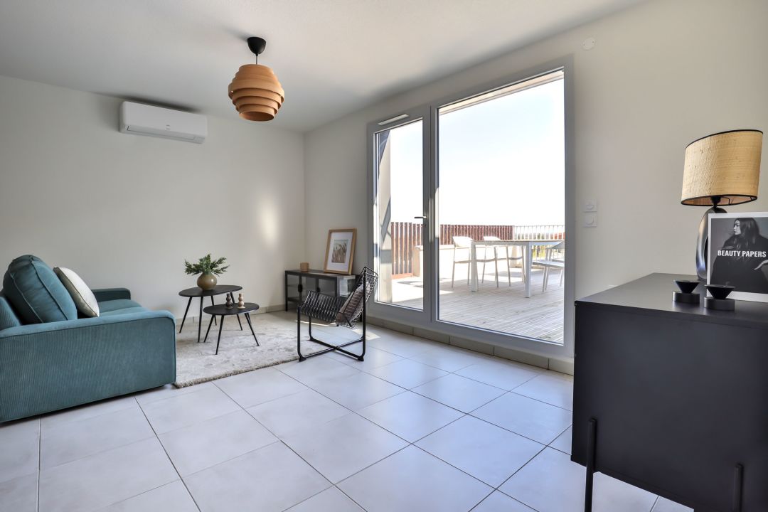 Programme immobilier Ilona - CASTANET TOLOSAN à Castanet-Tolosan