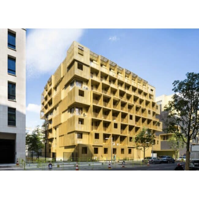 Programme immobilier Boulogne- Billancourt (92) - Résidence Etudiante à Boulogne-Billancourt