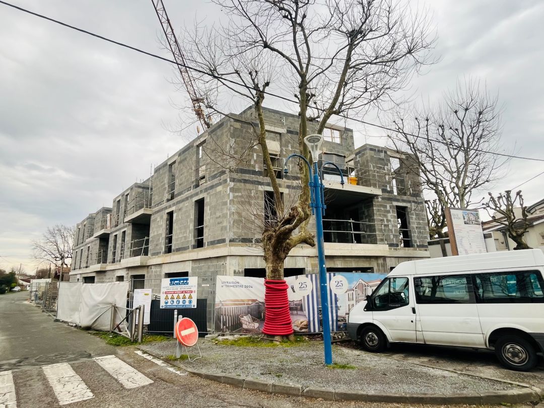 Programme immobilier 25 DEGRÉS à Andernos-les-Bains