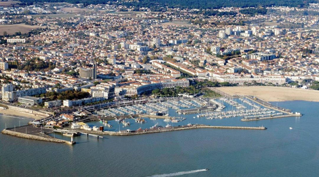 Programme immobilier ROYAN : Le Briand à Royan