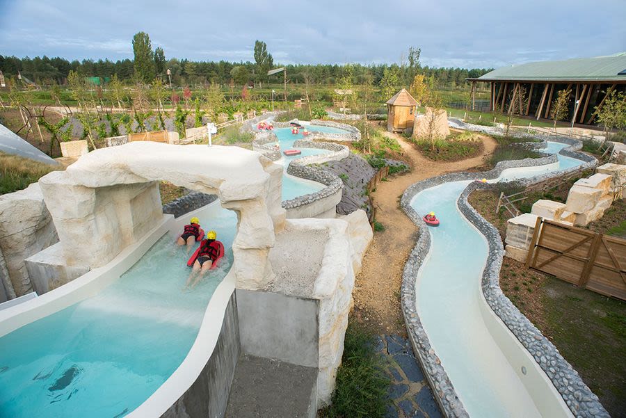 Center Parcs Bois aux Daims