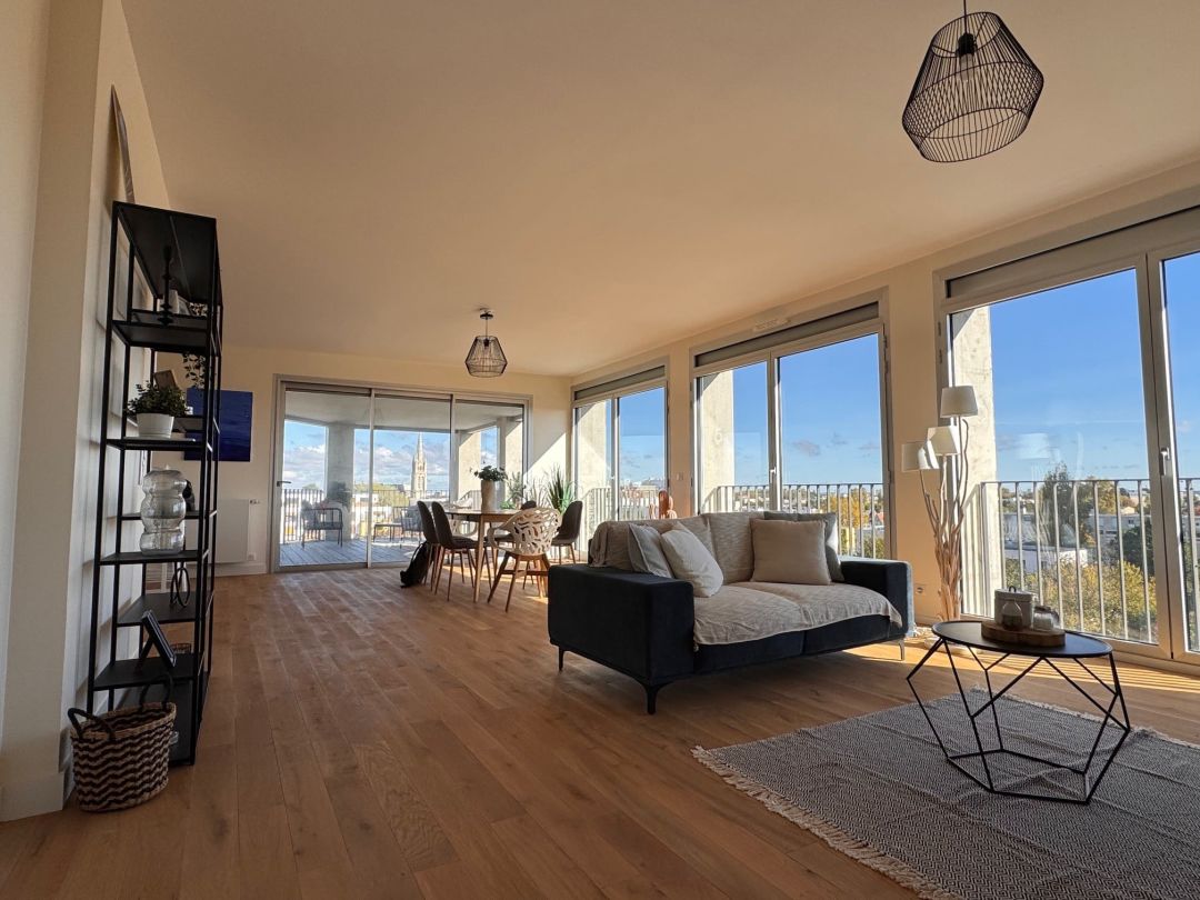 Programme immobilier SKYLINE à Bordeaux