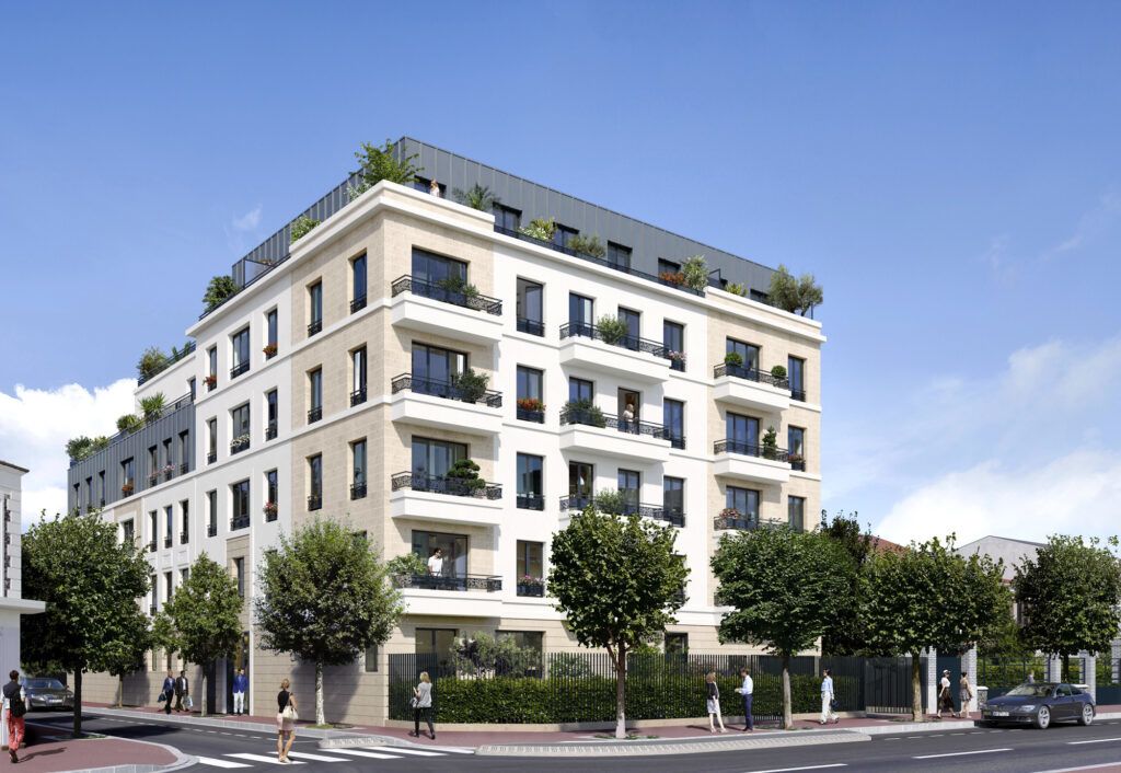 Programme immobilier Villa des Ormes à Le Perreux-sur-Marne