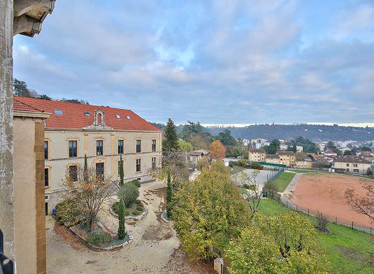 Programme immobilier Le Couvent Bon Accueil (bis) à Vienne