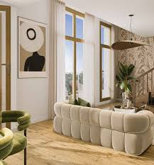 Programme immobilier VILLA RODIN à Issy-les-Moulineaux