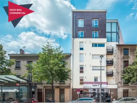 Programme neuf à Lyon : 1 appartements dès 86 682 €