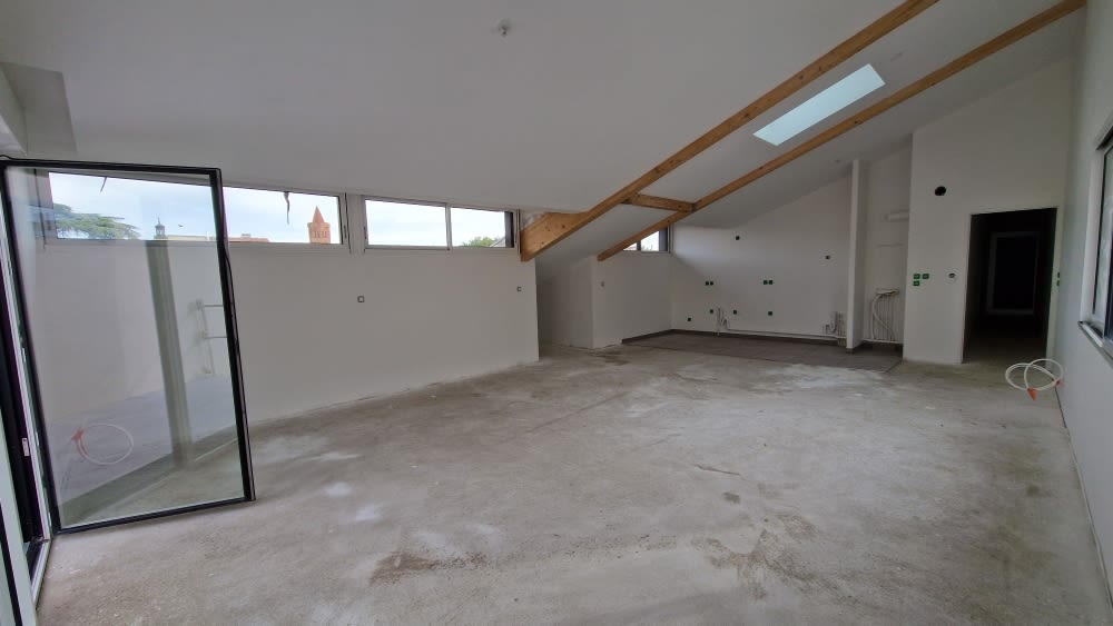 Programme immobilier COEUR ARZAC à Toulouse