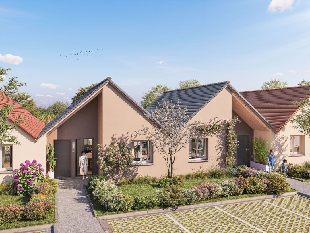 LES JARDINS DE BATTENHEIM