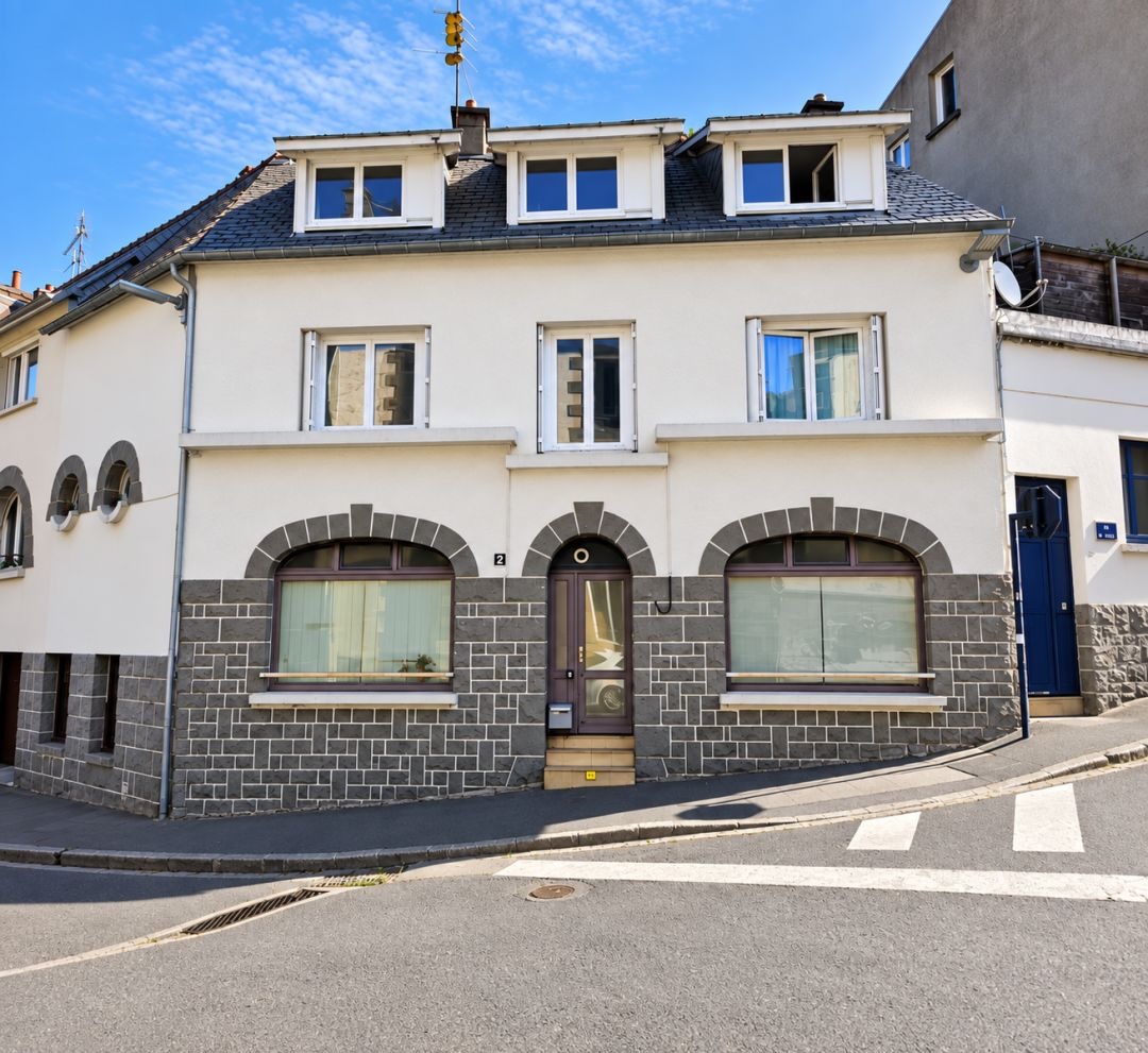 Programme immobilier à Saint-Brieuc : 2 appartements dès 56 150 €