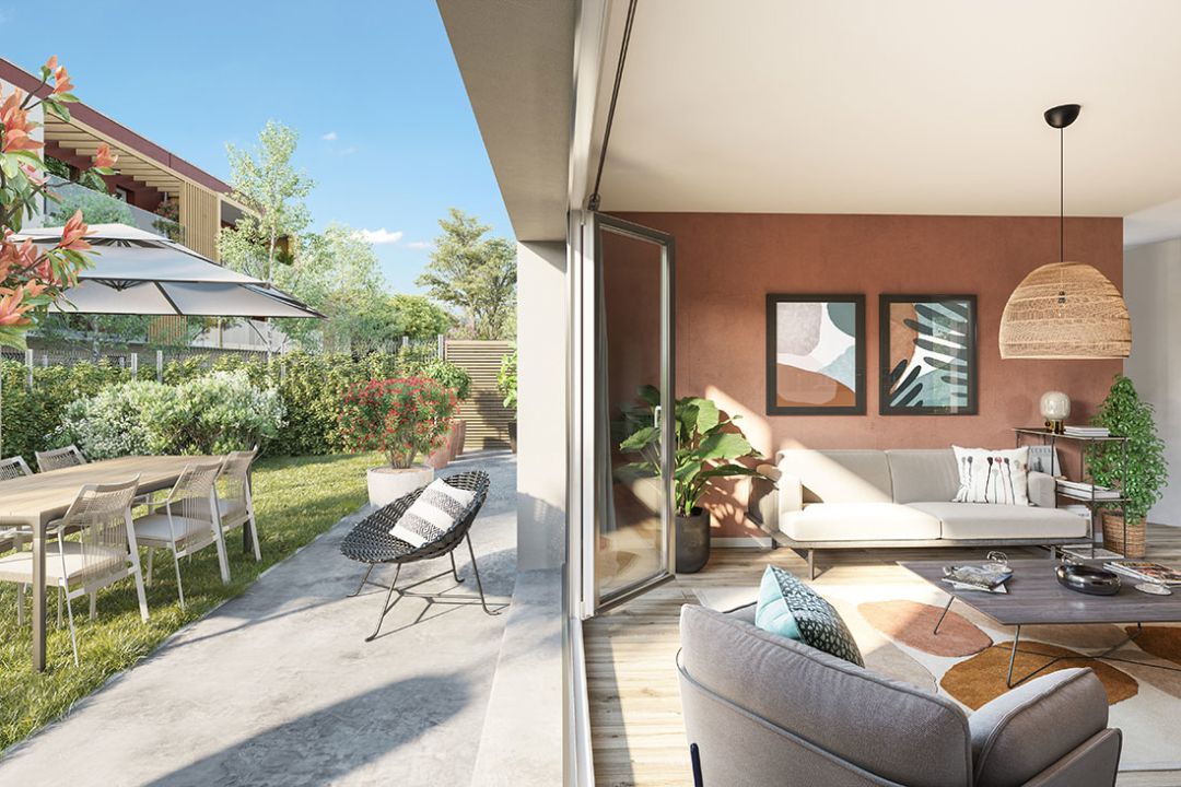 Programme immobilier Valony à Poitiers