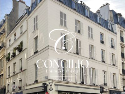 Programme neuf à Paris : 6 appartements dès 338 000 € — photo 5