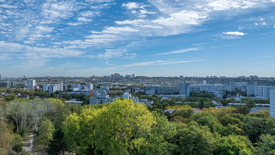 Programme immobilier Upside à Bagneux