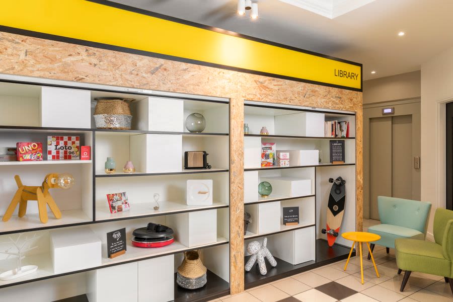 Adagio Paris Vanves Porte de Versailles