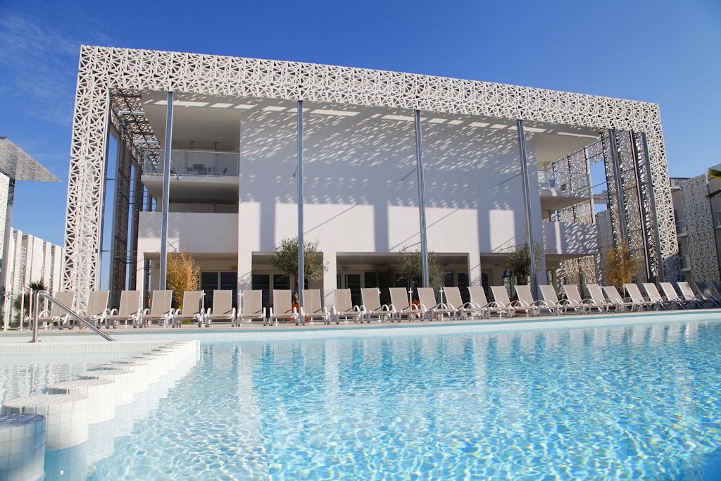 Programme immobilier Odalys - Agde - Le Nakara à Agde