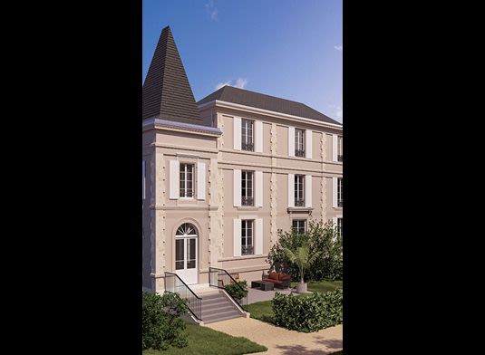 Programme immobilier La Closerie du Parc à Clavette