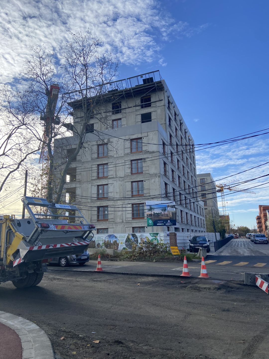 Programme immobilier RÉVÉLATION TR2 à Toulouse