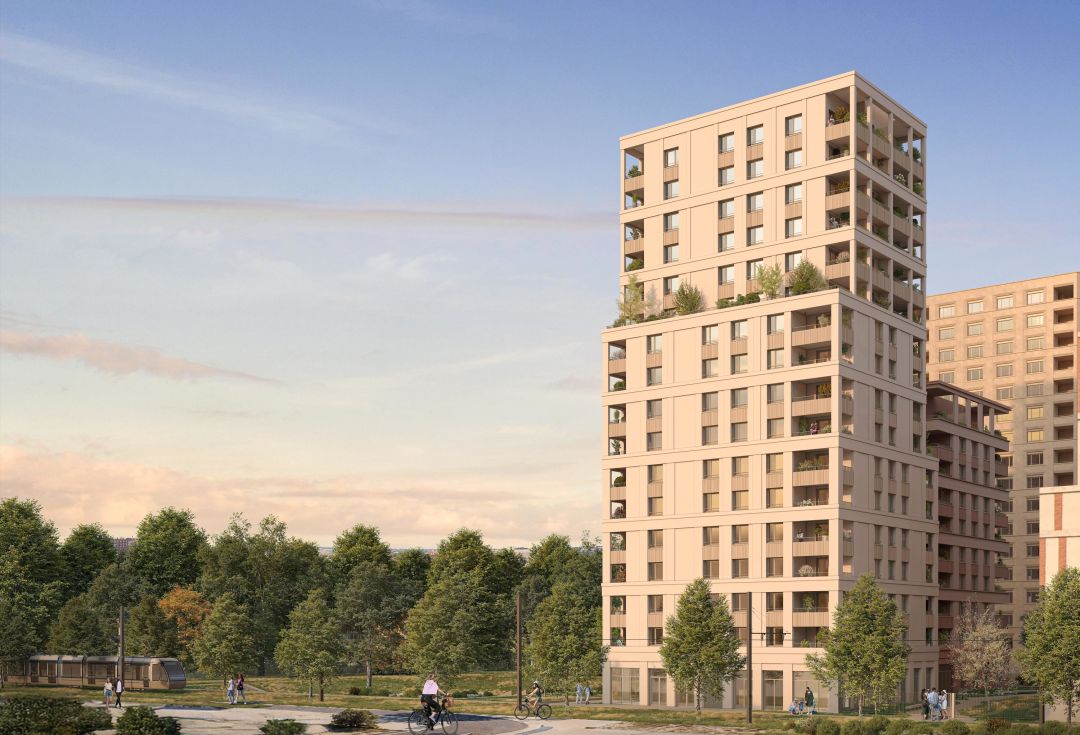 Programme immobilier Altoria à Toulouse