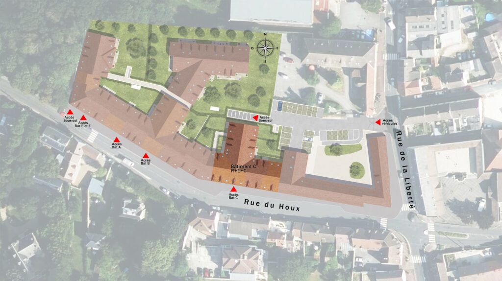 Programme neuf à Survilliers : dès 238 800 € — photo 3