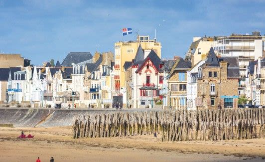 Programme immobilier TY LODGE à Saint-Malo