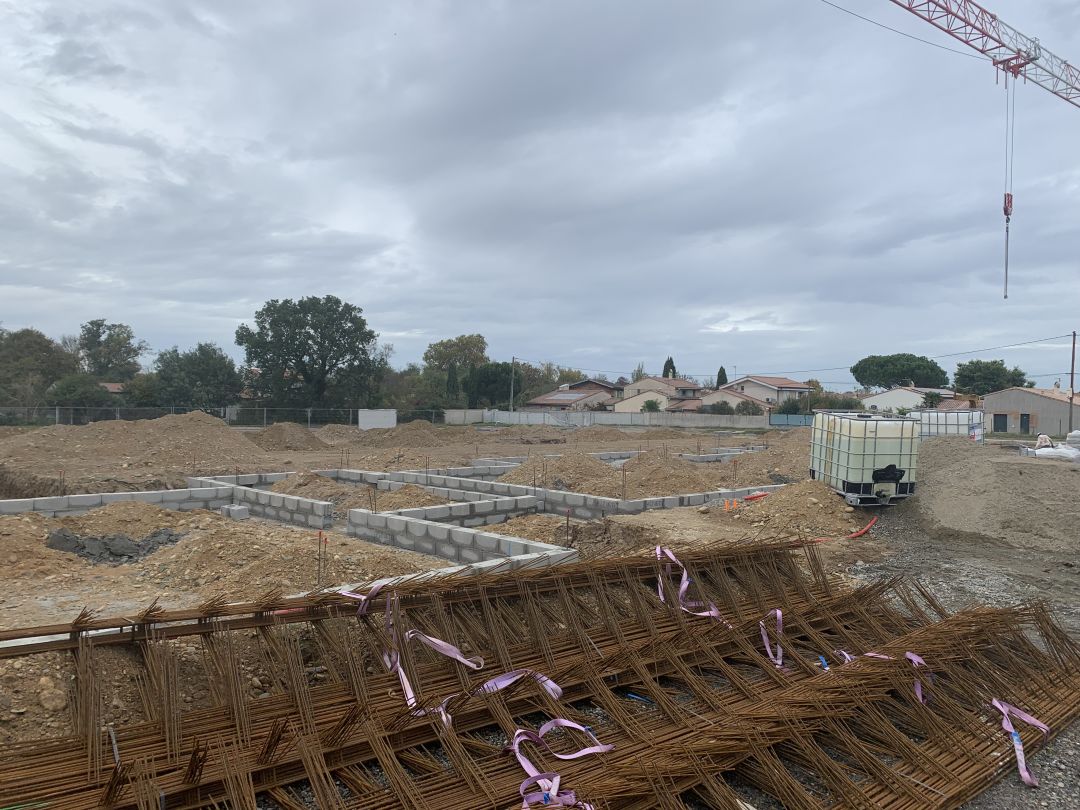 Programme immobilier ALLEE DE MARIE-T à Tournefeuille