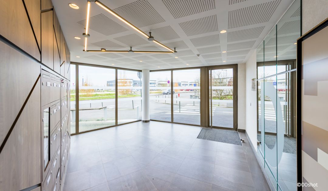 Programme immobilier Domaine d'Hélène à Saint-Cyr-l'École