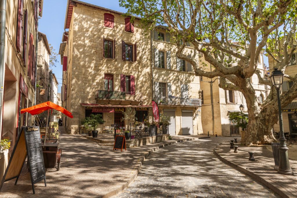 Programme immobilier Le Patio des Berges à Beaucaire