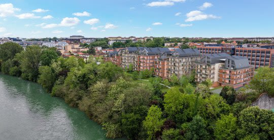 Programme immobilier VISTA VERDE à Toulouse