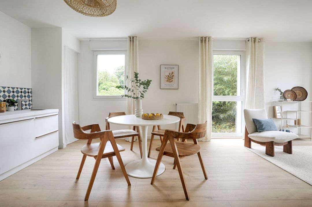 Programme immobilier EKLOR à Bruz
