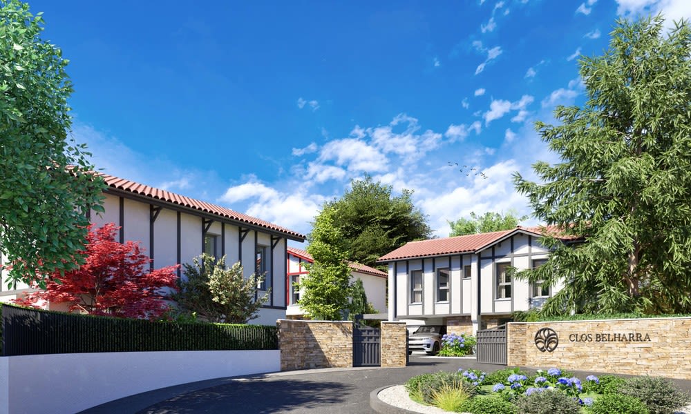 Programme immobilier CLOS BELHARRA à Anglet