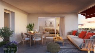 Programme immobilier BAHIA à Montpellier