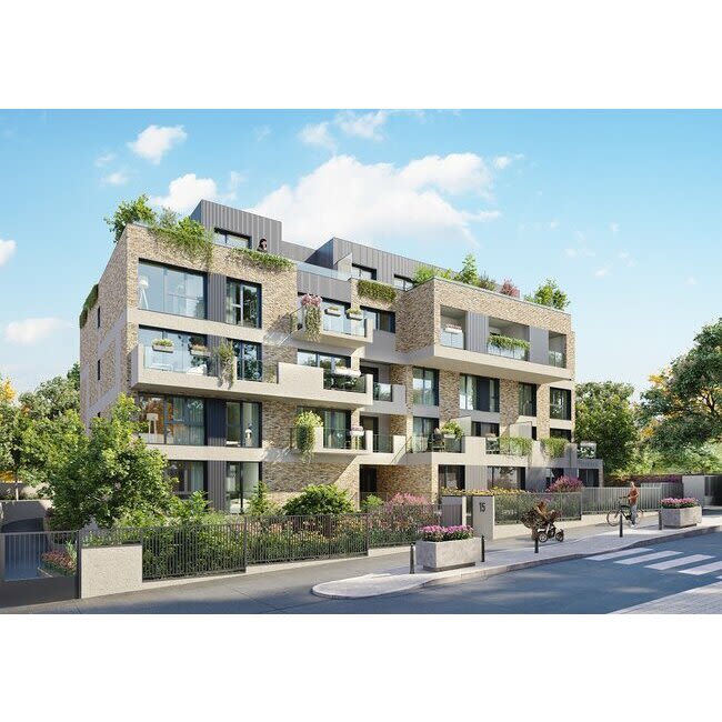 Programme immobilier Cormeilles-en-Parisis (95) - Résidence 