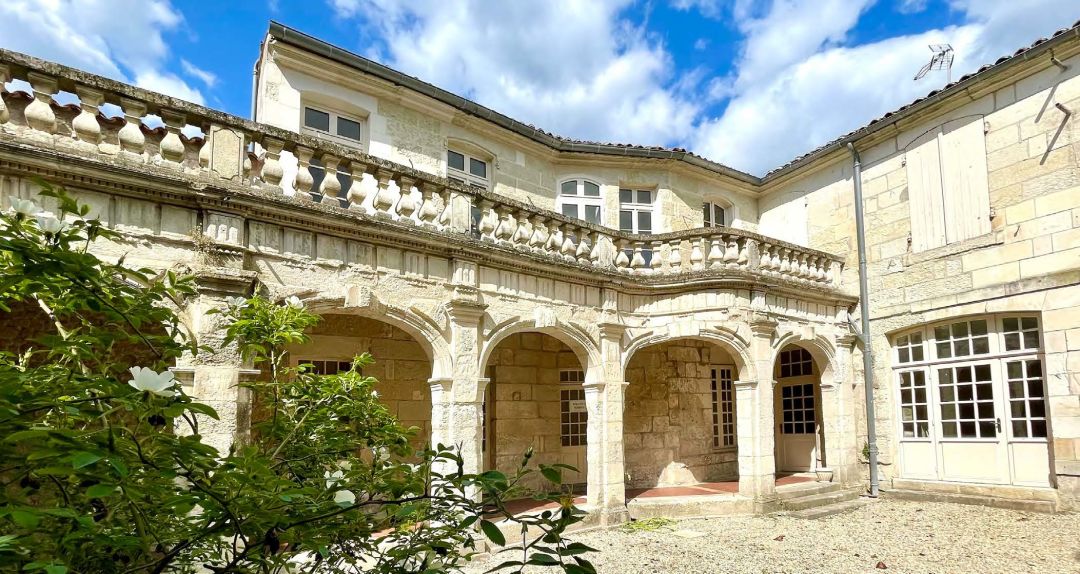 Programme immobilier SAINTES : 16, rue Saint-Michel à Saintes