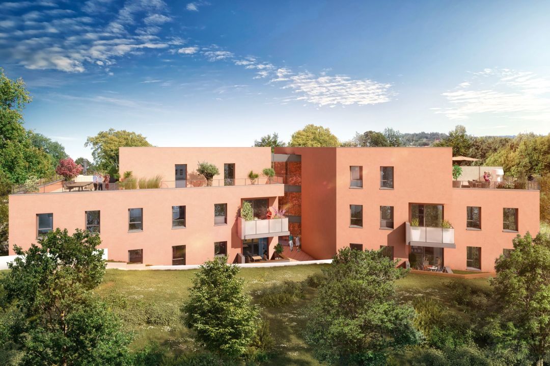 Programme immobilier Ambre à Nantes