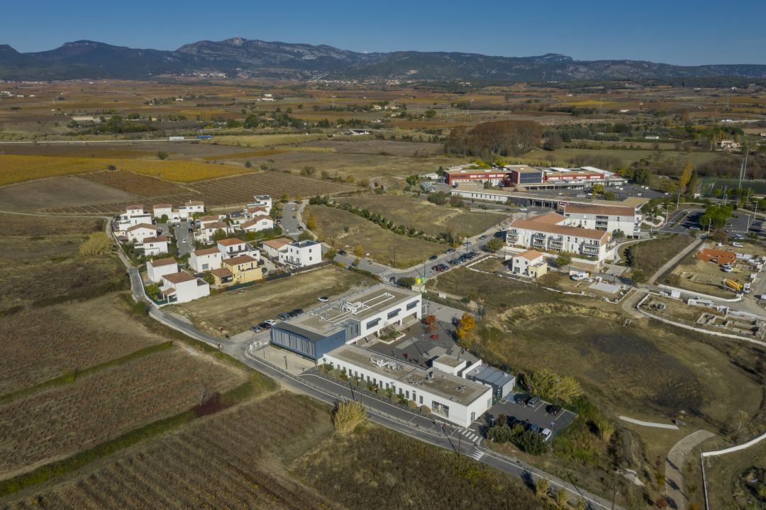 Programme immobilier SAN ANDREA à Saint-André-de-Sangonis