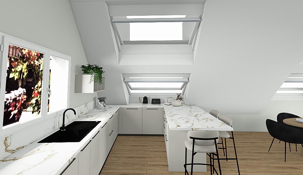 Programme immobilier SUZAN GARDEN à Toulouse
