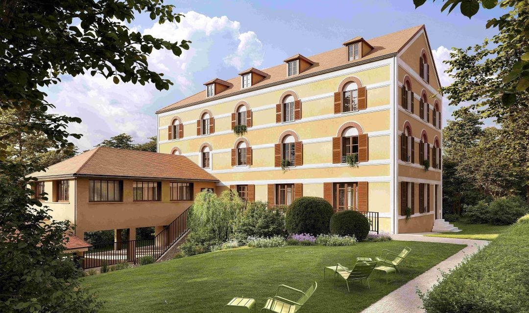 Le Moulin de Chauffour