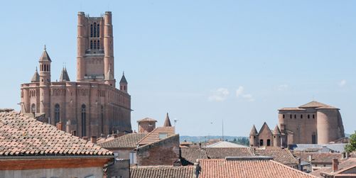Programme immobilier ALBI : Georges Pompidou à Albi