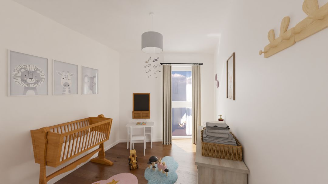 Programme immobilier Pulse à Orvault