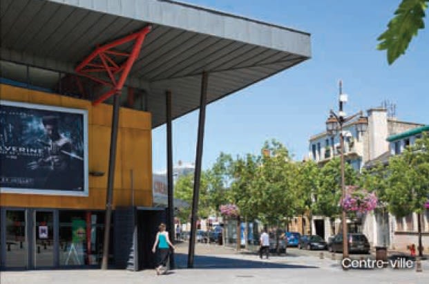Programme immobilier Le Camélinat à Mantes-la-Ville