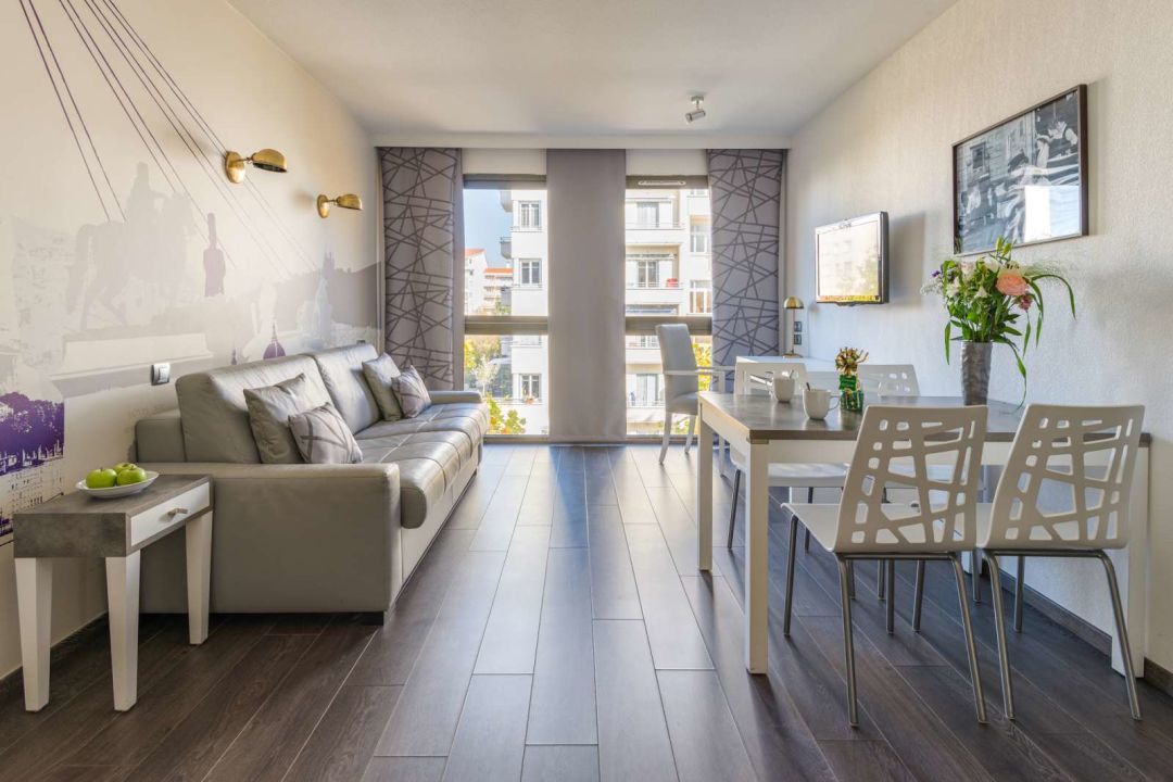 Programme immobilier à Lyon : 1 appartement dès 114 218 € — photo 4