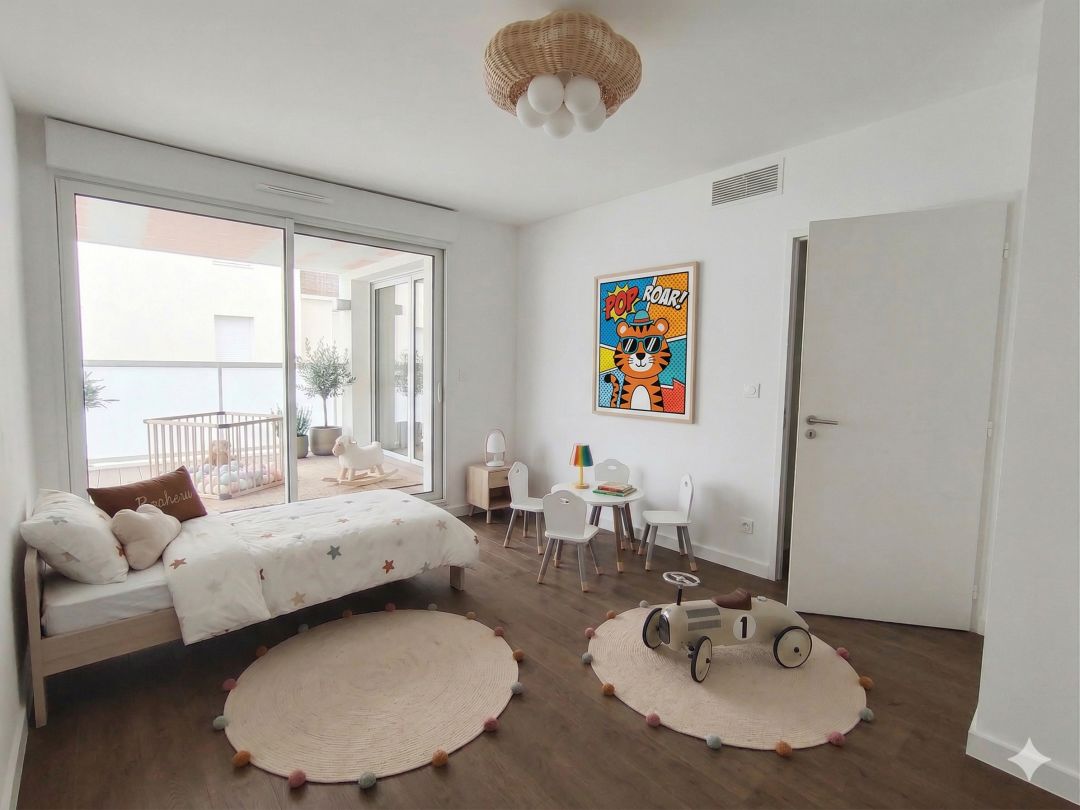 Programme immobilier Héritage à Marseille 6e Arrondissement