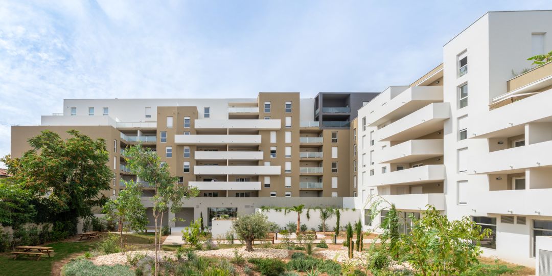 Programme immobilier ATHENA à Béziers