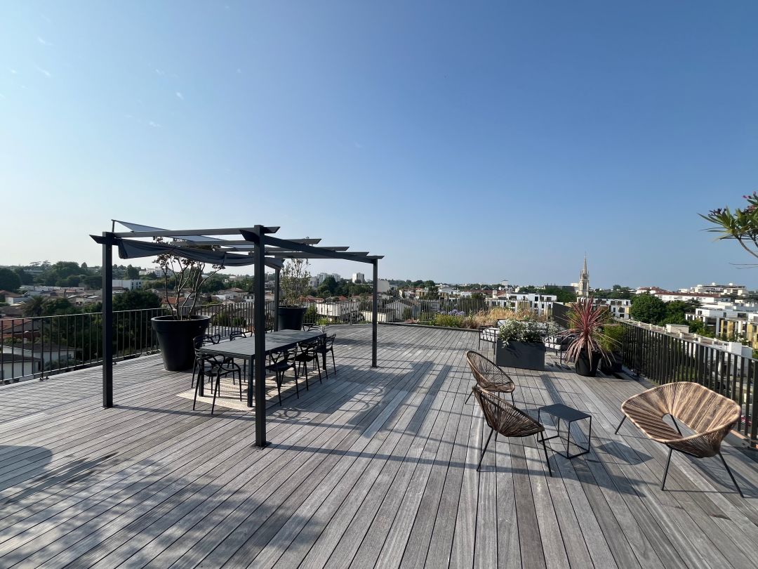 Programme immobilier SKYLINE à Bordeaux