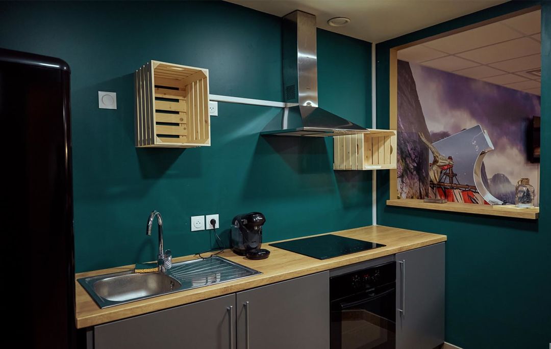 Programme immobilier à Le Petit-Quevilly : 1 appartement dès 68 572 € — photo 4