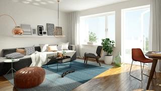 Programme neuf à Sotteville-lès-Rouen : 72 appartements dès 153 441 € — photo 2