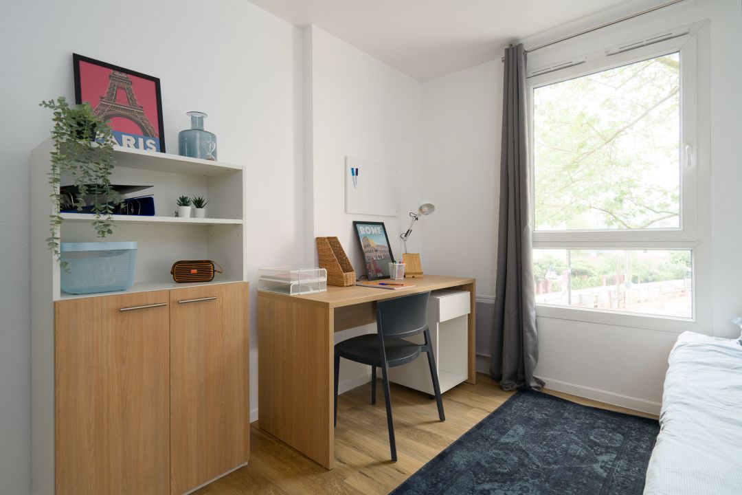 Programme immobilier à Villeurbanne : 2 appartements dès 64 234 € — photo 2